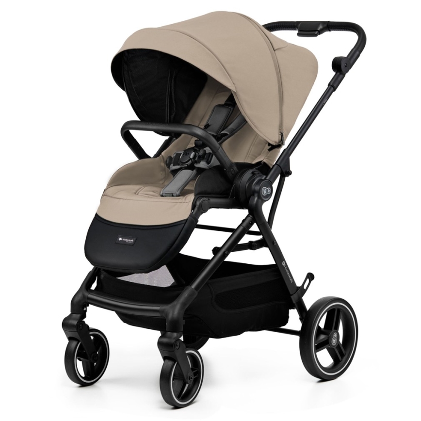 KINDERKRAFT SELECT - Poussette sportive YOXI Sable beige
