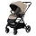 KINDERKRAFT SELECT - Poussette sportive YOXI Sable beige