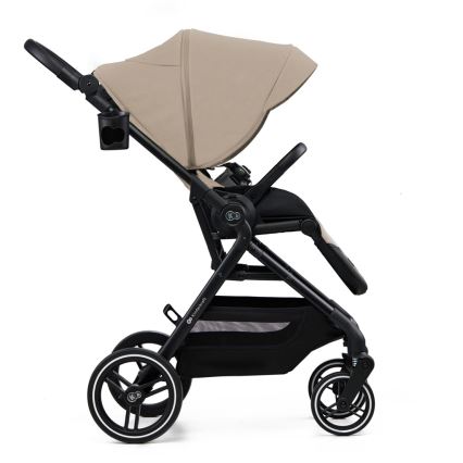 KINDERKRAFT SELECT - Poussette sportive YOXI Sable beige