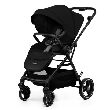 KINDERKRAFT SELECT - Poussette YOXI Pure noir