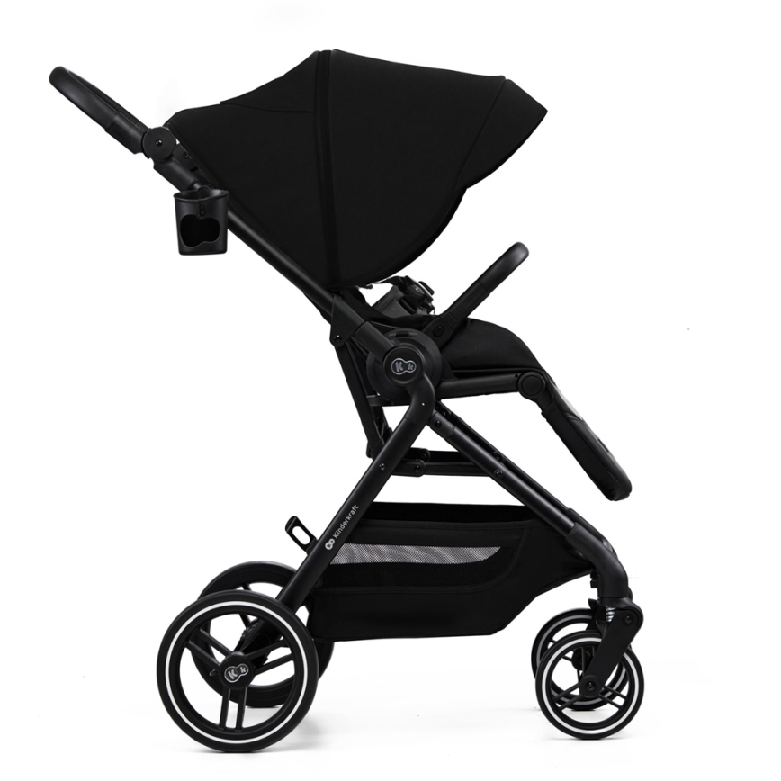 KINDERKRAFT SELECT - Poussette YOXI Pure noir