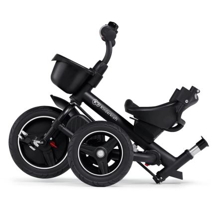 KINDERKRAFT - Tricycle enfant 5en1 SPINSTEP rose