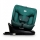 KINDERKRAFT - Siège-auto avec base pivotante I-GROW i-Size 40-150 cm turquoise