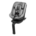 KINDERKRAFT - Siège-auto avec base pivotante I-GUARD i-Size 40-105 cm gris