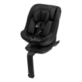 KINDERKRAFT - Siège-auto avec base rotative I-GUARD i-Size 40-105 cm noir
