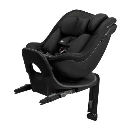 KINDERKRAFT - Siège-auto avec base rotative I-GUARD i-Size 40-105 cm noir