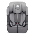 KINDERKRAFT - Siège auto COMFORT UP i-Taille (76-150 cm) gris clair