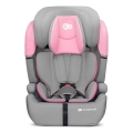 KINDERKRAFT - Siège auto COMFORT UP i-Taille (76-150 cm) gris/rose