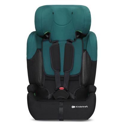 KINDERKRAFT - Siège auto COMFORT UP i-Taille (76-150 cm) vert