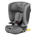 KINDERKRAFT - Siège-auto FIX2GO i-Size 76-150 cm gris