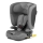 KINDERKRAFT - Siège-auto FIX2GO i-Size 76-150 cm gris