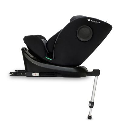 KINDERKRAFT - Siège auto I-360 i-Taille (40-150 cm) noir