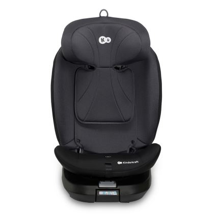 KINDERKRAFT - Siège auto I-360 i-Taille (40-150 cm) noir