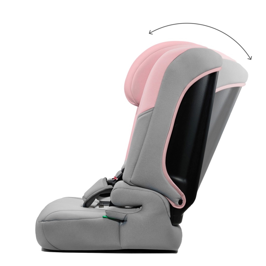 KINDERKRAFT - Siège auto I-COMFY i-Size 76-150 cm rose