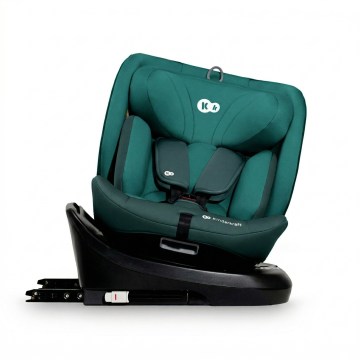 KINDERKRAFT - Siège auto I-GROW i-Size 40-150 cm turquoise