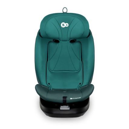KINDERKRAFT - Siège auto I-GROW i-Size 40-150 cm turquoise