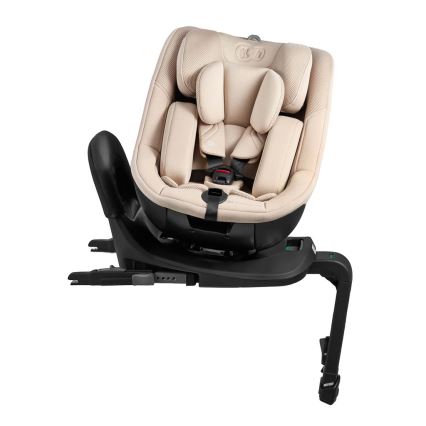 KINDERKRAFT - Siège-auto I-GUARD i-Size 40-105 cm beige