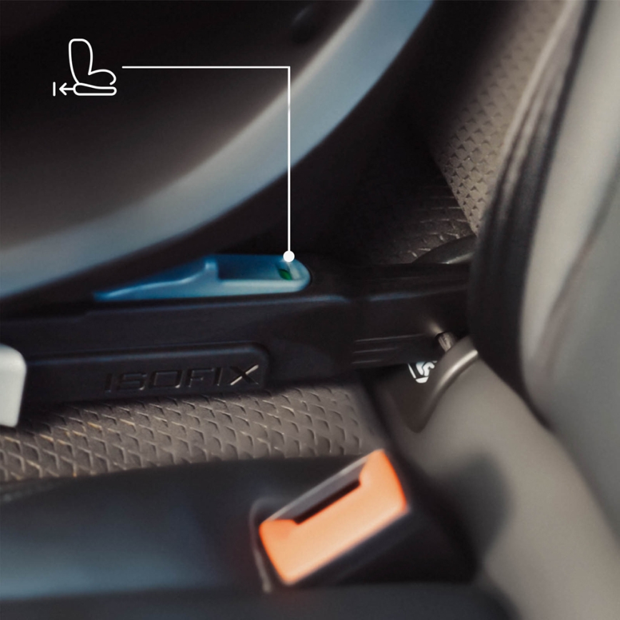 KINDERKRAFT - Siège-auto I-GUARD i-Size 40-105 cm beige