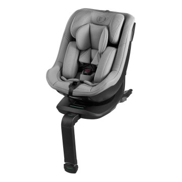 KINDERKRAFT - Siège auto I-GUARD i-Size 40-105 cm gris