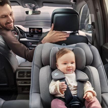 KINDERKRAFT - Siège auto I-GUARD i-Size 40-105 cm gris