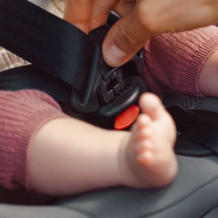 KINDERKRAFT - Siège auto I-GUARD i-Size 40-105 cm gris