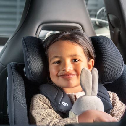 KINDERKRAFT - Siège-auto I-GUARD PRO i-Size 61-105 cm noir