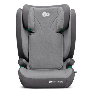 KINDERKRAFT - Siège auto JUNIOR FIX 2 (100-150 cm) Fusée gris