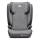 KINDERKRAFT - Siège auto JUNIOR FIX 2 (100-150 cm) Fusée gris