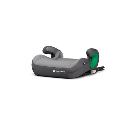 KINDERKRAFT - Siège auto JUNIOR FIX 2 (100-150 cm) Fusée gris