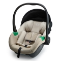 KINDERKRAFT - Siège auto MINK PRO 2 40-87 cm (0-13 kg) beige