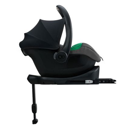 KINDERKRAFT - Siège-auto MINK PRO 2 40-87 cm (0-13 kg) gris