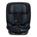 KINDERKRAFT - Siège auto ONETO 3 i-Taille (76-150 cm) + Isofix Graphite noir