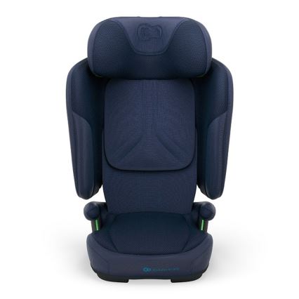 KINDERKRAFT - Siège-auto pliable UNITY 2 i-Size 100-150 cm bleu foncé