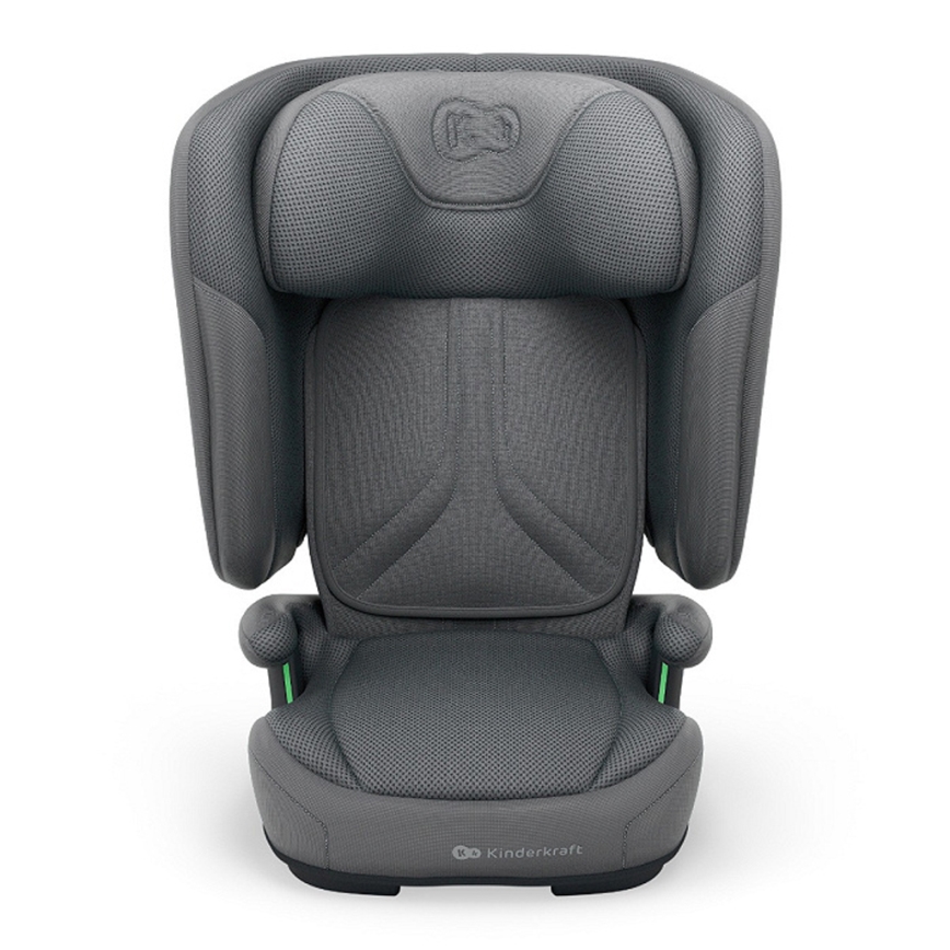 KINDERKRAFT - Siège-auto pliable UNITY 2 i-Size 100-150 cm gris