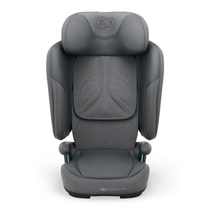 KINDERKRAFT - Siège-auto pliable UNITY 2 i-Size 100-150 cm gris