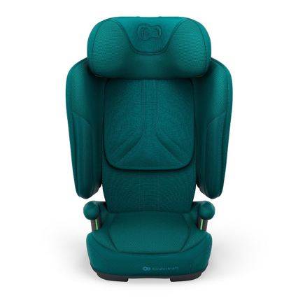 KINDERKRAFT - Siège-auto pliable UNITY 2 i-Size 100–150 cm turquoise