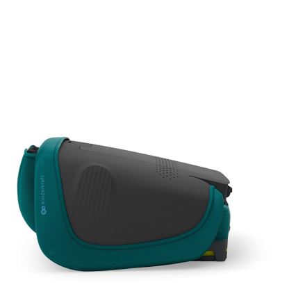 KINDERKRAFT - Siège-auto pliable UNITY 2 i-Size 100–150 cm turquoise
