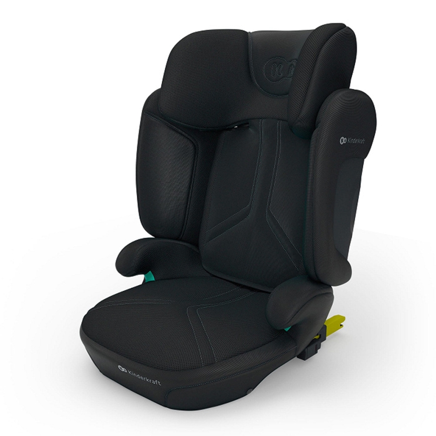 KINDERKRAFT - Siège-auto pliable XPAND 2 PRO 100-150 cm noir