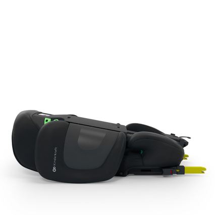KINDERKRAFT - Siège-auto pliable XPAND 2 PRO 100-150 cm noir