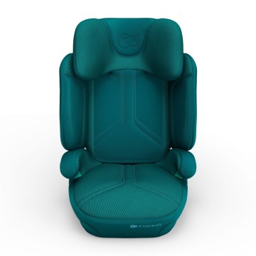 KINDERKRAFT - Siège auto pliable XPAND 2 PRO 100-150 cm turquoise