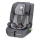 KINDERKRAFT - Siège auto SAFETY FIX 2 i-Taille (76-150 cm) gris