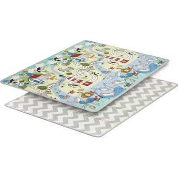 KINDERKRAFT - Tapis de jeu MATTY 2 pour enfants