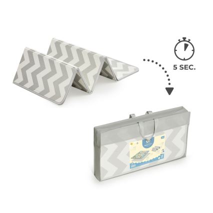 KINDERKRAFT - Tapis de jeu MATTY 2 pour enfants