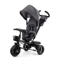 KINDERKRAFT - Tricycle enfant AVEO gris