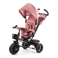 KINDERKRAFT - Tricycle enfant AVEO rose