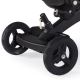 KINDERKRAFT - Tricycle pour enfants 5en1 EASYTWIST beige/noir