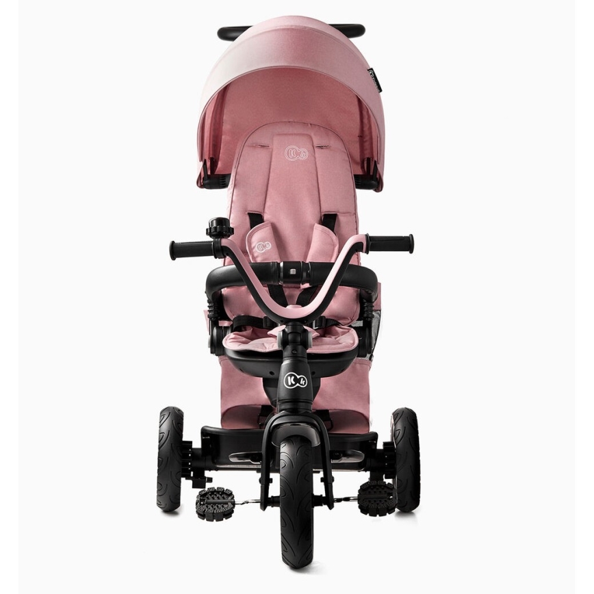 Tricycle Kinderkraft EASYTWIST noir KINDERKRAFT, Vente en ligne de