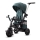 KINDERKRAFT - Tricycle pour enfants 5v1 EASYTWIST vert/noir