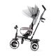 KINDERKRAFT - Tricycle pour enfants ASTON gris
