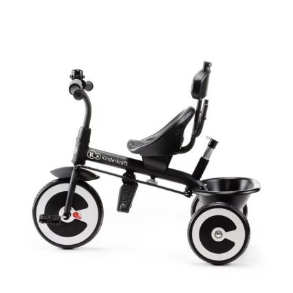 KINDERKRAFT - Tricycle pour enfants ASTON gris